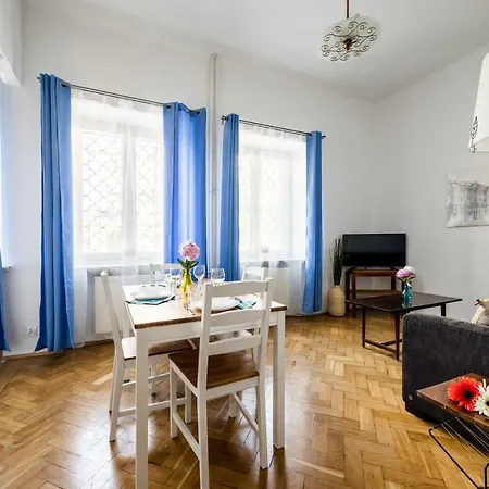 Wstapartments Centralone Gorskiego 1 Warsaw Exterior photo