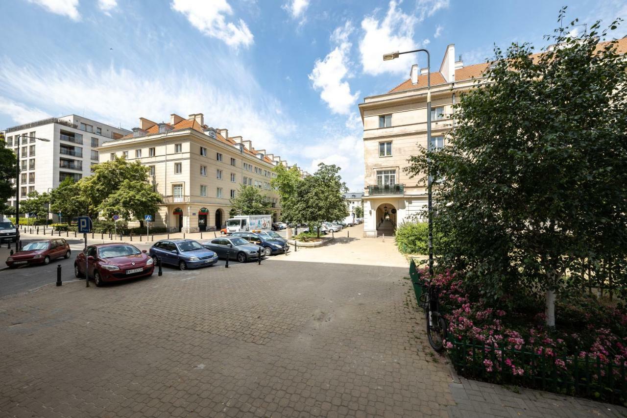 Wstapartments Centralone Gorskiego 1 * Warsaw