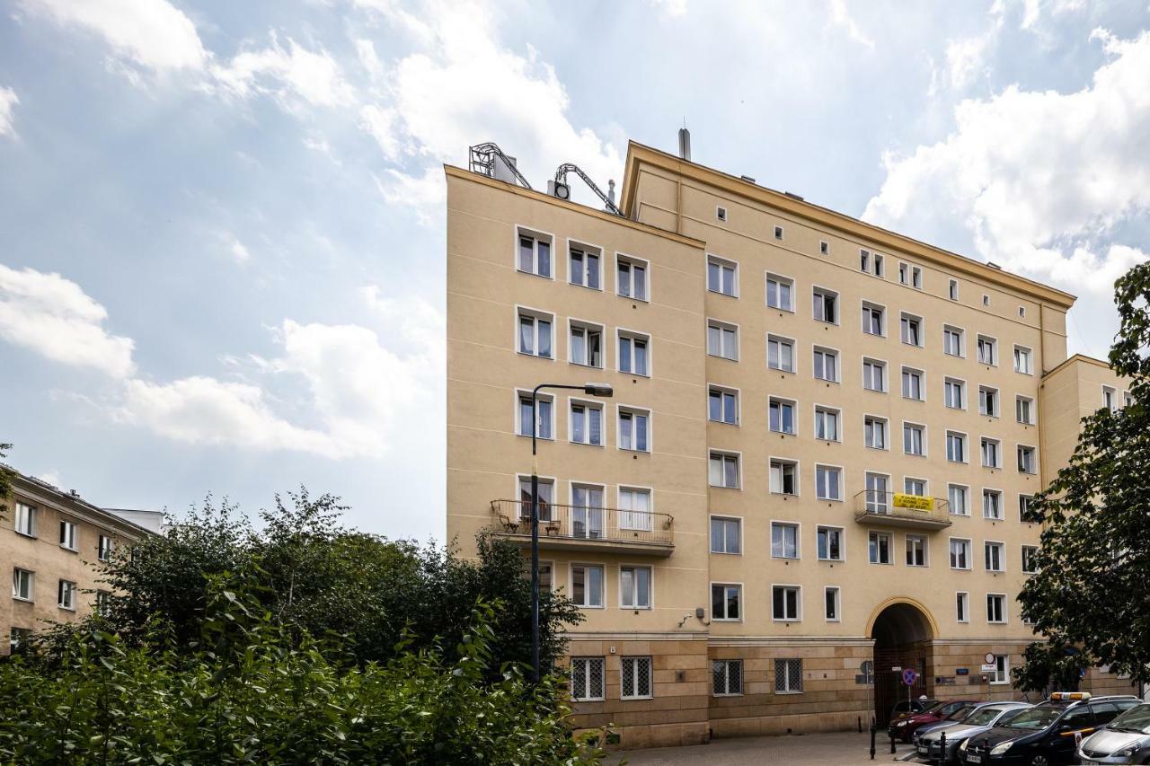 Wstapartments Centralone Gorskiego 1 * Warsaw